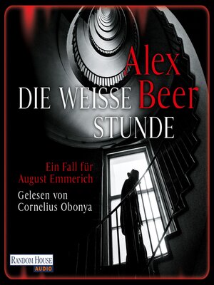 cover image of Die weiße Stunde